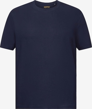 ESPRIT Shirt in Blauw: voorkant