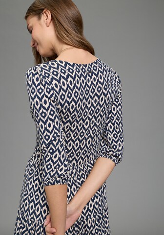 LAURA SCOTT Kleid in Blau