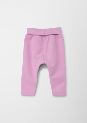 s.Oliver Skinny Leggings in Pink