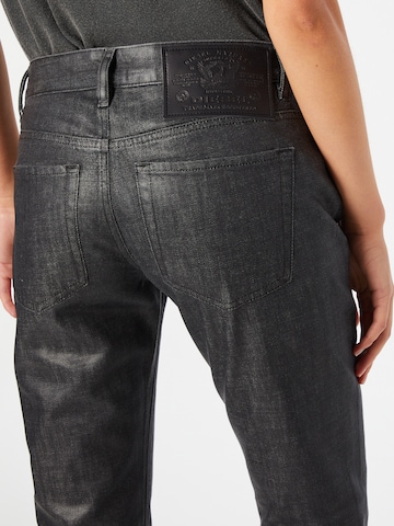 DIESEL Regular Jeans 'LYLA' i svart