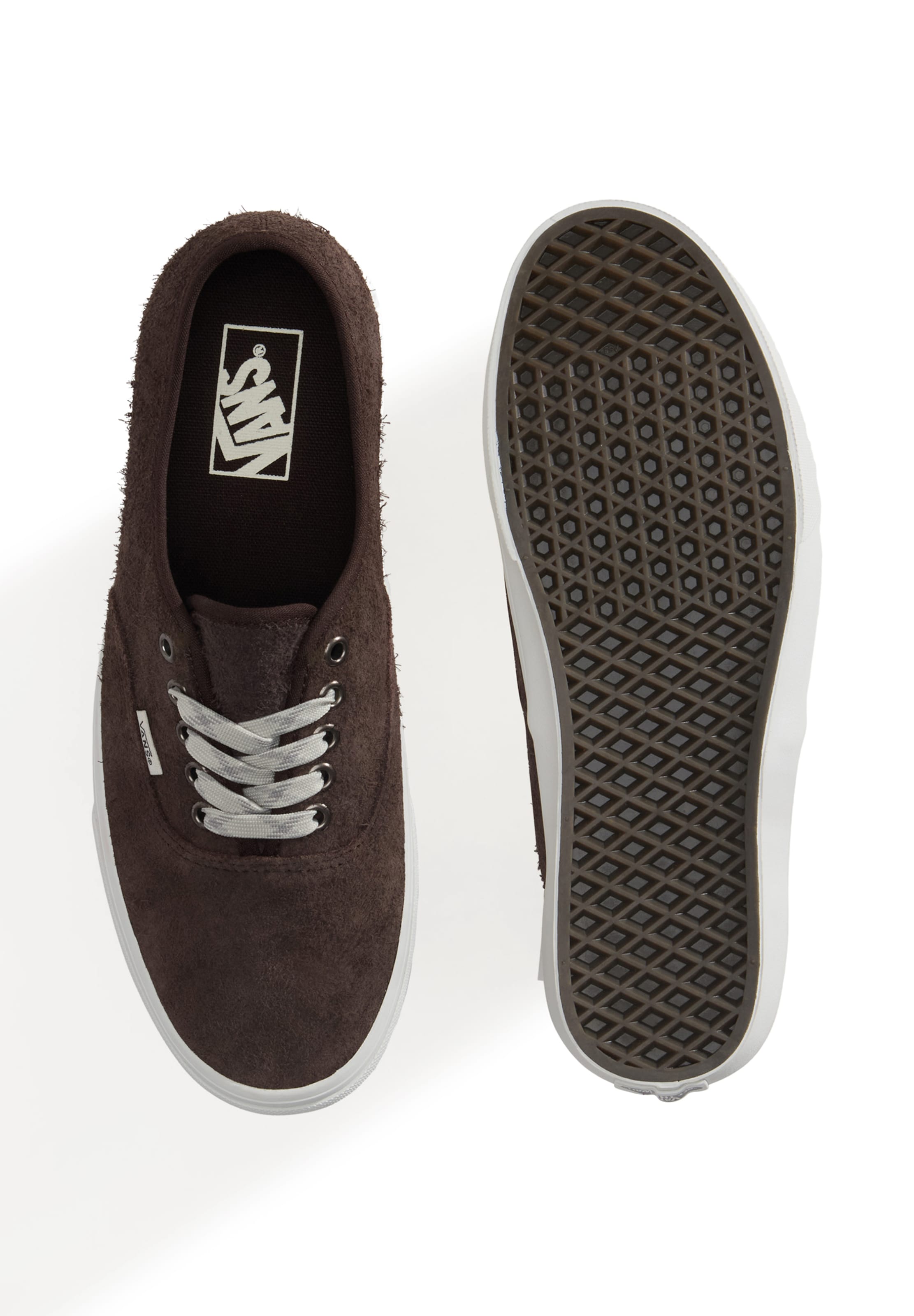 Baskets basses 'AUTHENTIC' VANS en marron