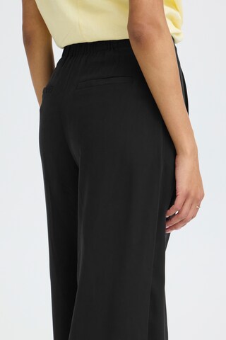 b.young Loosefit Bukser 'BYDALANO ' i sort