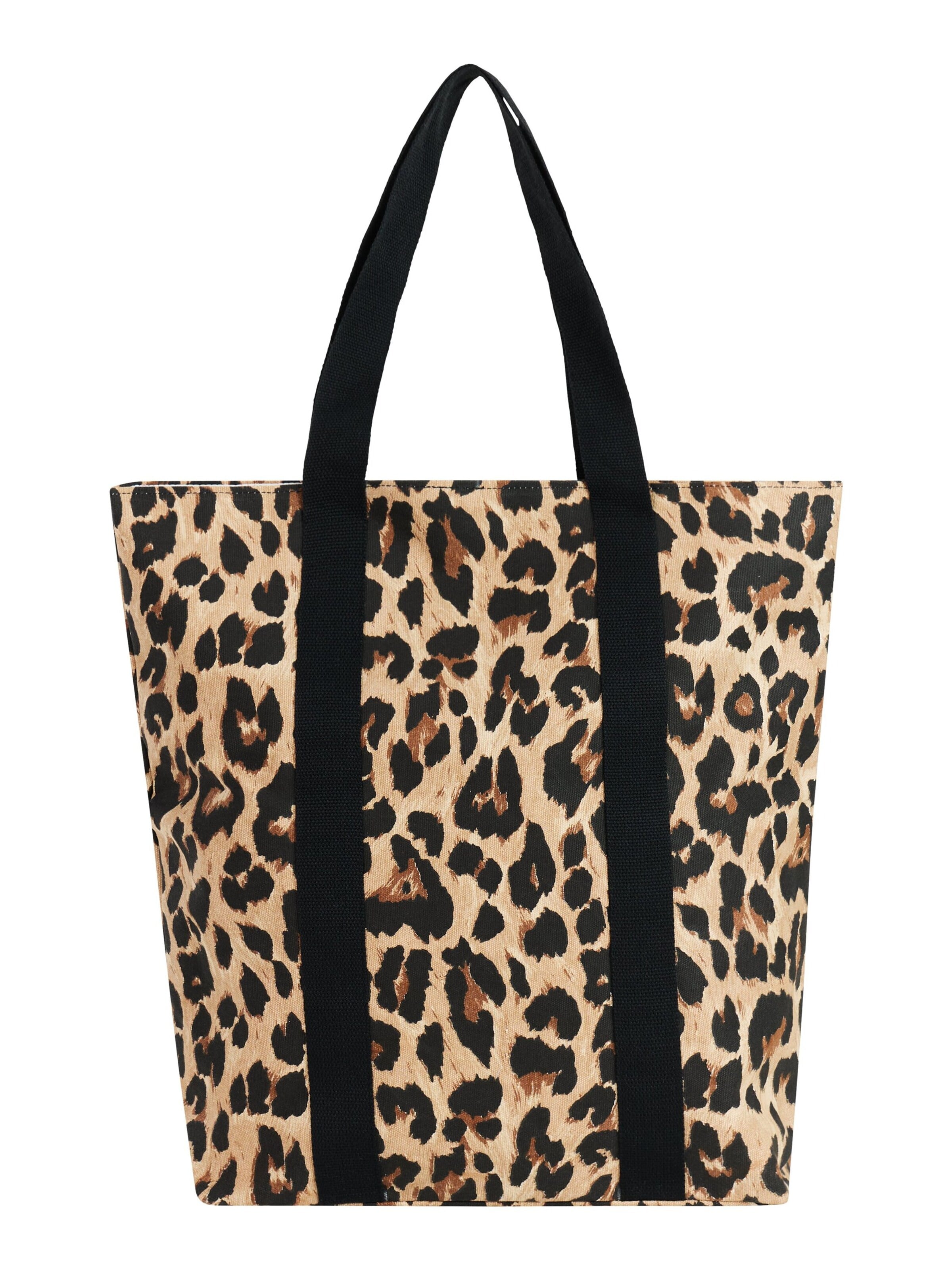 PROTEST Beach Bag 'PRTFactor' in Brown