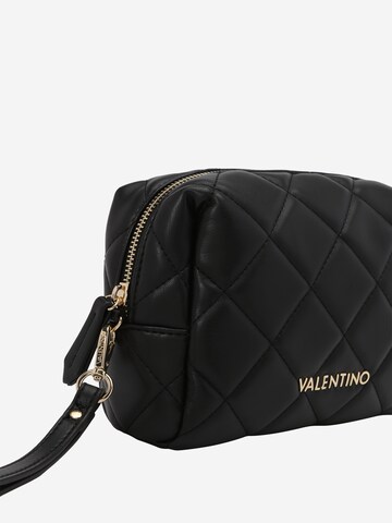 VALENTINO Toiletry Bag 'Ocarina' in Black