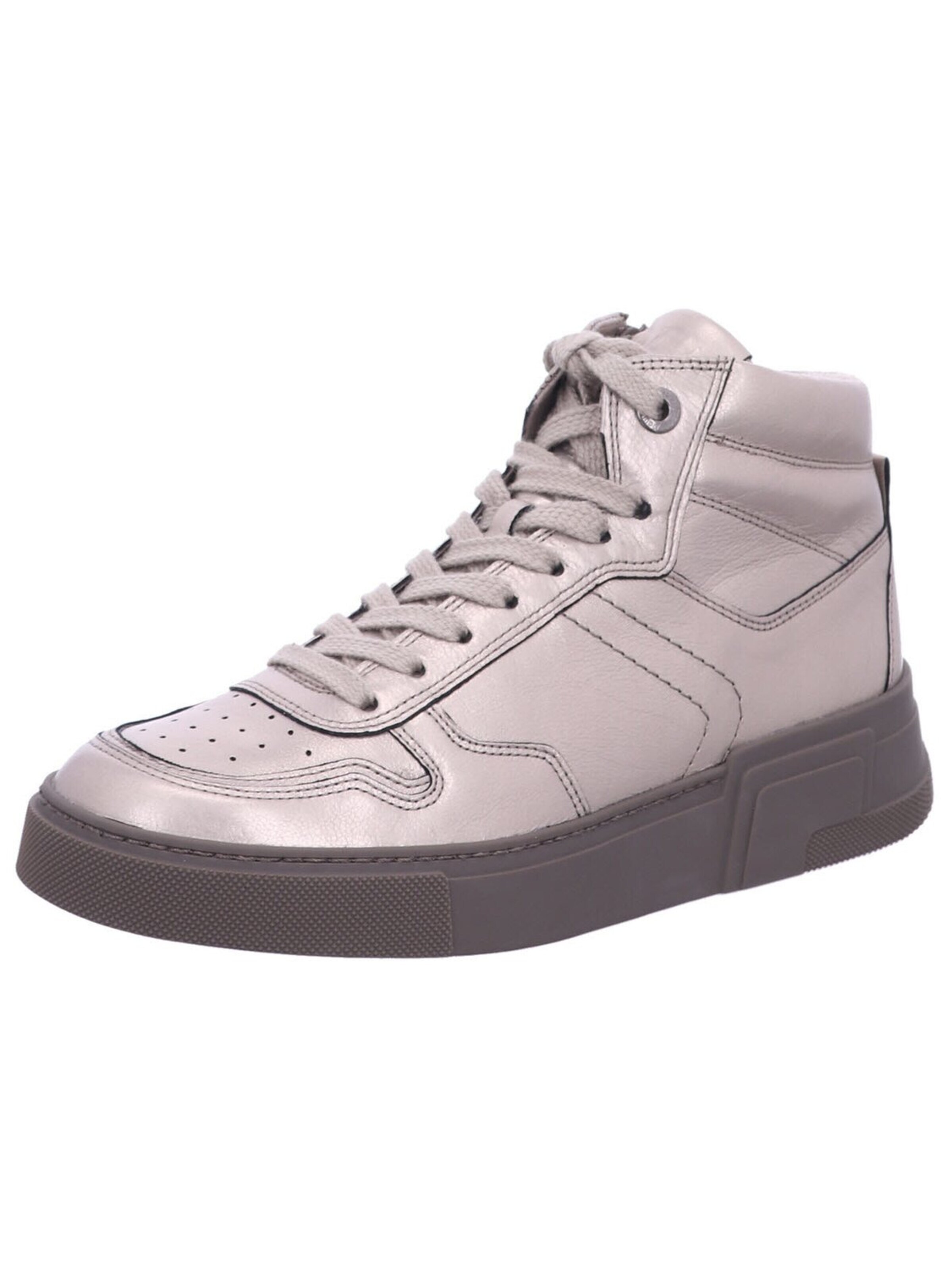 Paul Green - Zapatillas deportivas altas '5473-036' en gris: frente