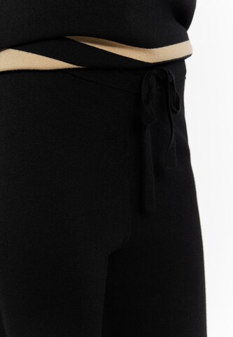 Loosefit Pantalon DreiMaster Klassik en noir