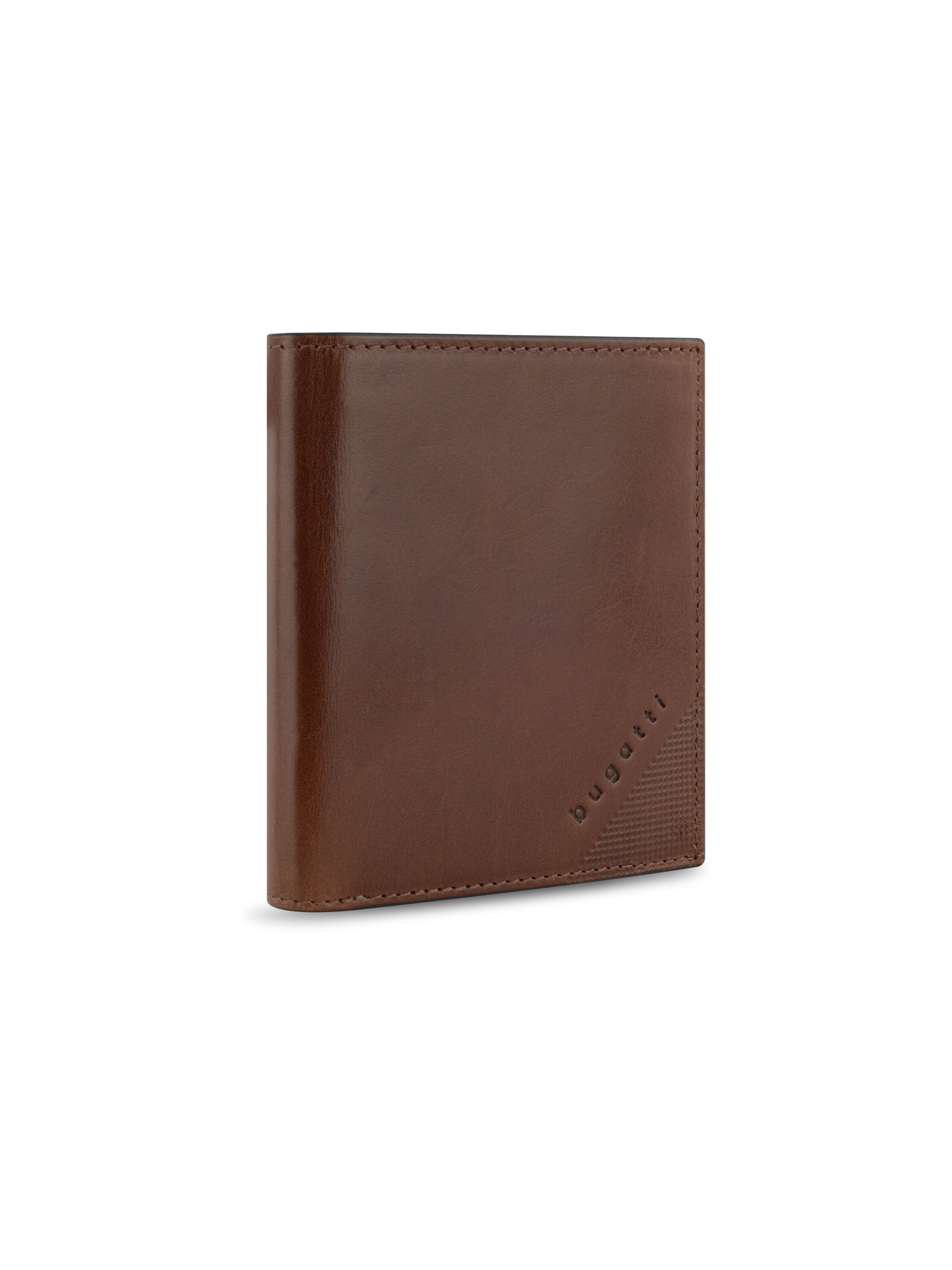 bugatti Wallet in Brown