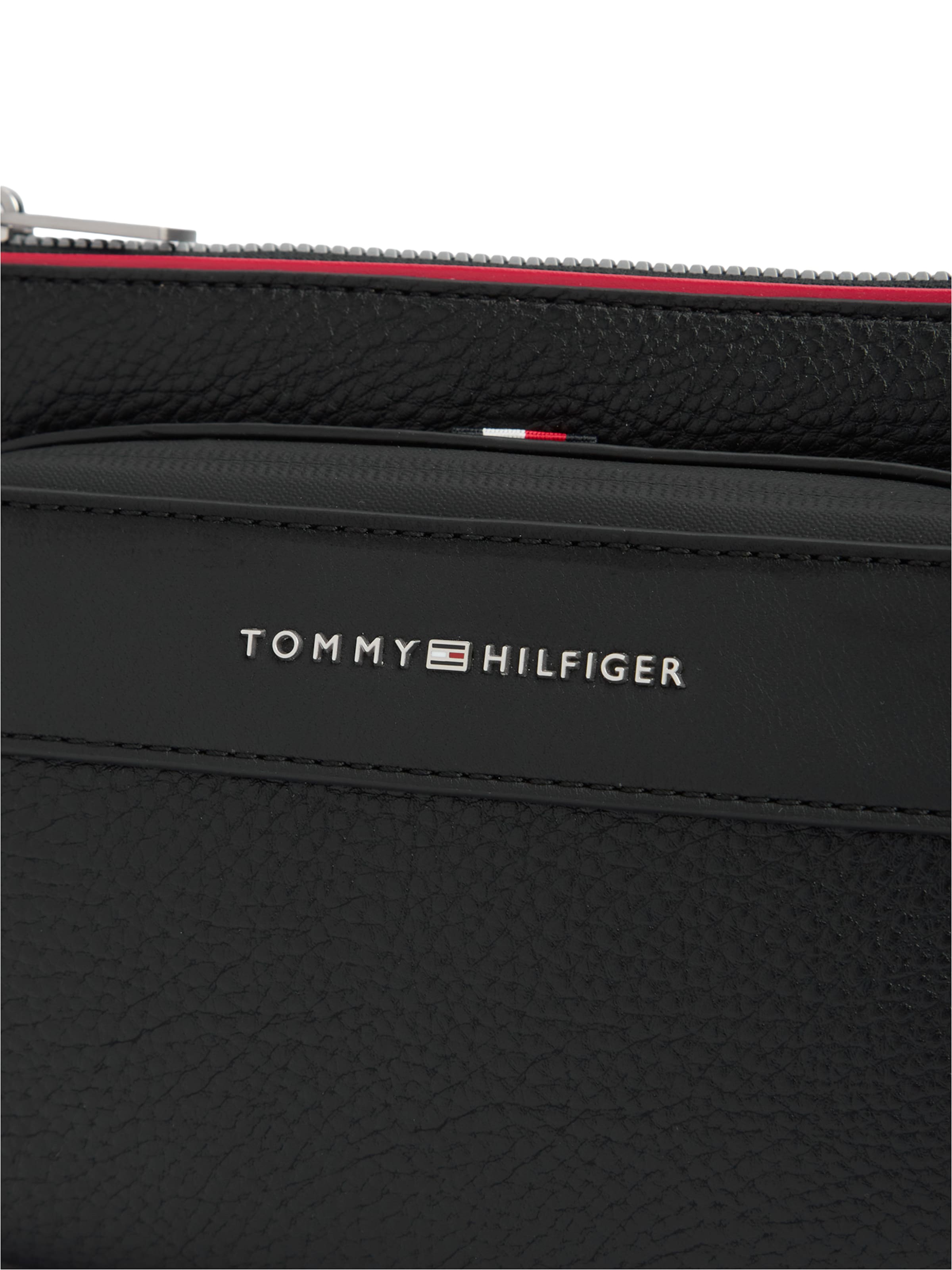 TOMMY HILFIGER Vöökott, värv must