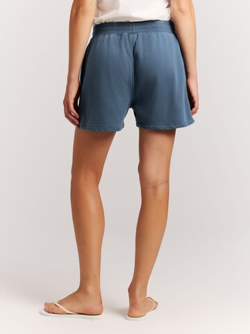 PROTEST Regular Trousers 'PRTOrby' in Blue