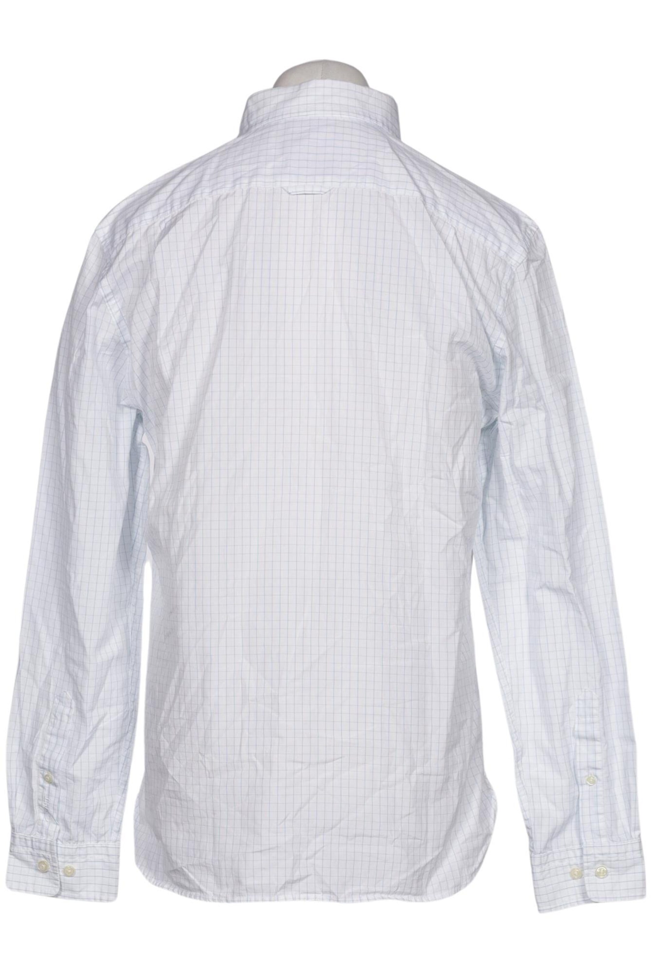 GANT Button Up Shirt in L in White