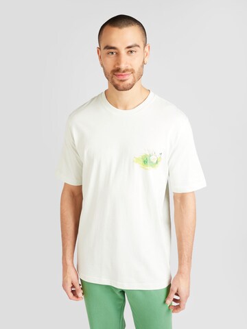 ADIDAS ORIGINALS Bluser & t-shirts 'Leisure League Golf' i hvid: forside