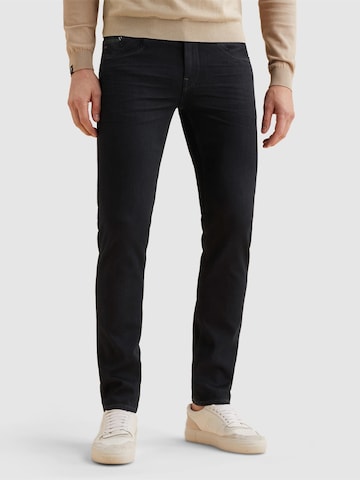 Jean 'V850 slim fit jeans' VANGUARD en bleu : devant
