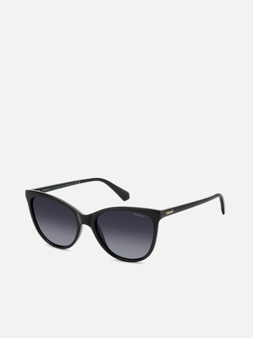 Polaroid Sonnenbrille‌ in Schwarz
