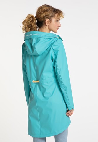 Schmuddelwedda Raincoat in Blue