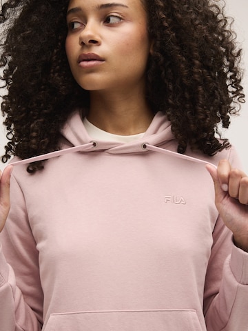 FILA - Sudadera 'LIERNA hoodie' en rosa