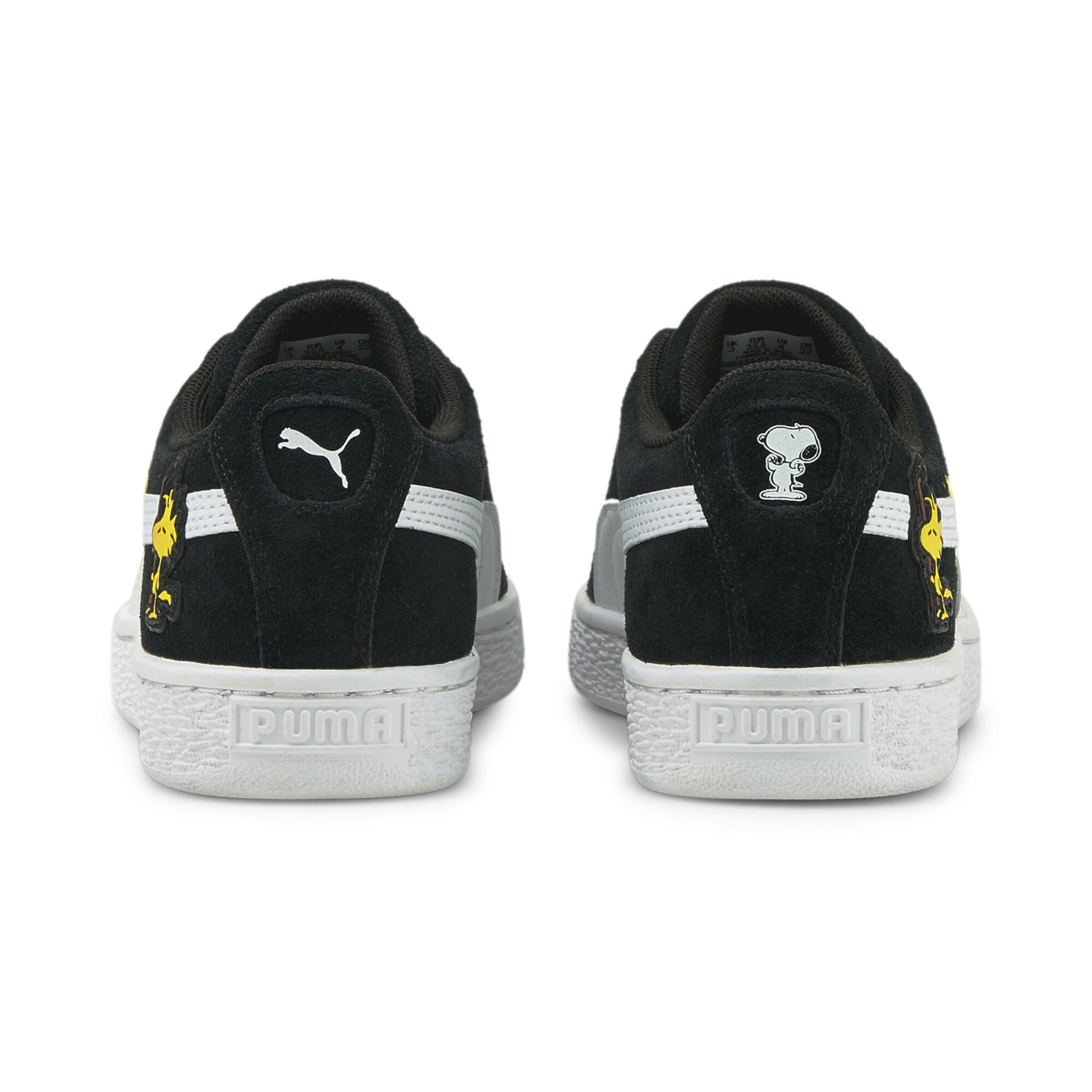 Kinder Teens (Gr. 140-176) PUMA Sneaker 'Classic XXI' in Schwarz - UW26641 Kinder Teens (Gr. 140-176) PUMA Sneaker 'Classic XXI' in Schwarz - UW26641