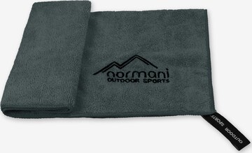 normani Towel 'Terry' in Grey