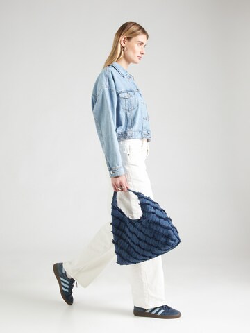 ONLY Tussenjas 'ONLFAYETTE' in Blauw