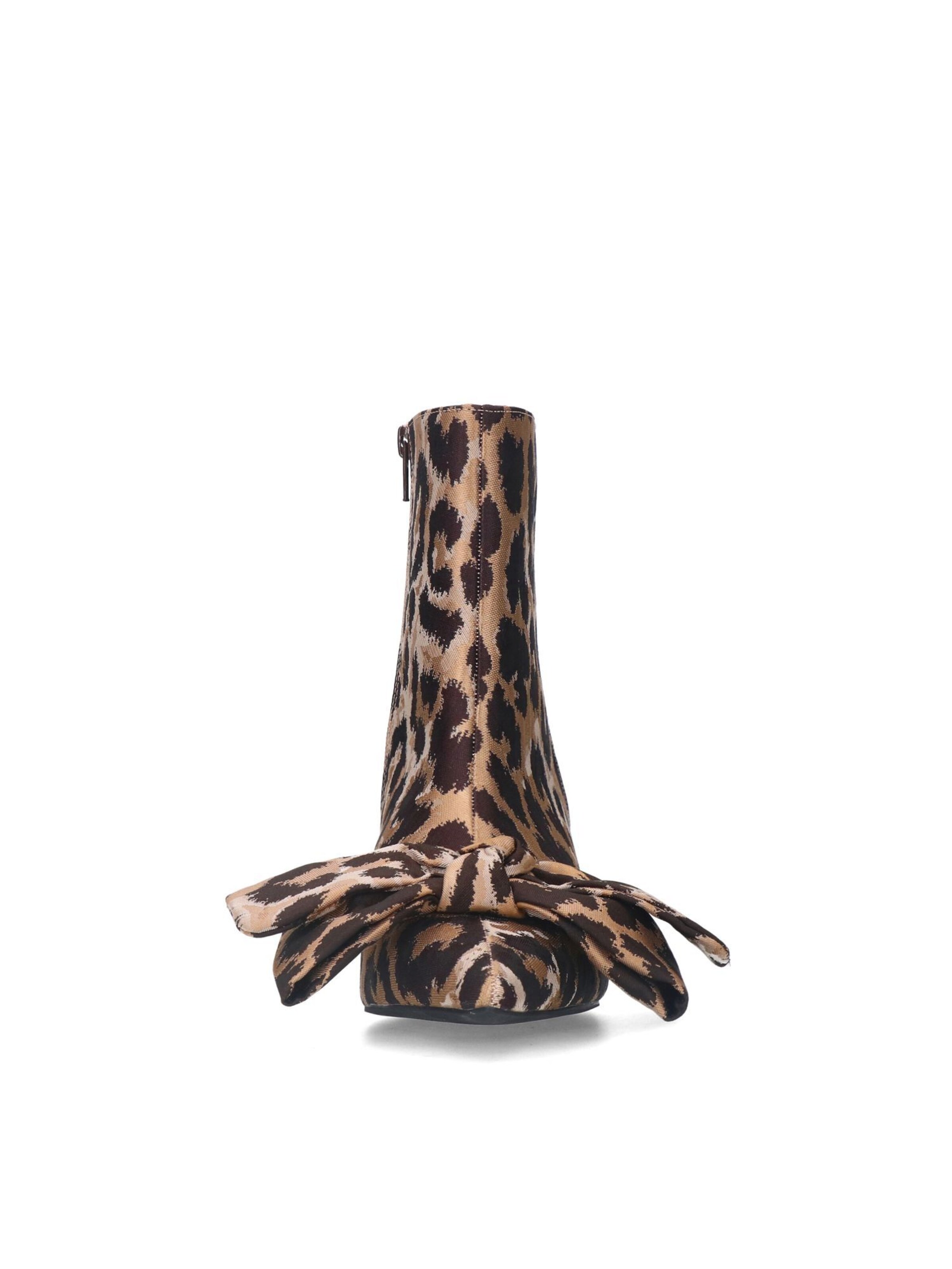 Bottines SACHA en marron