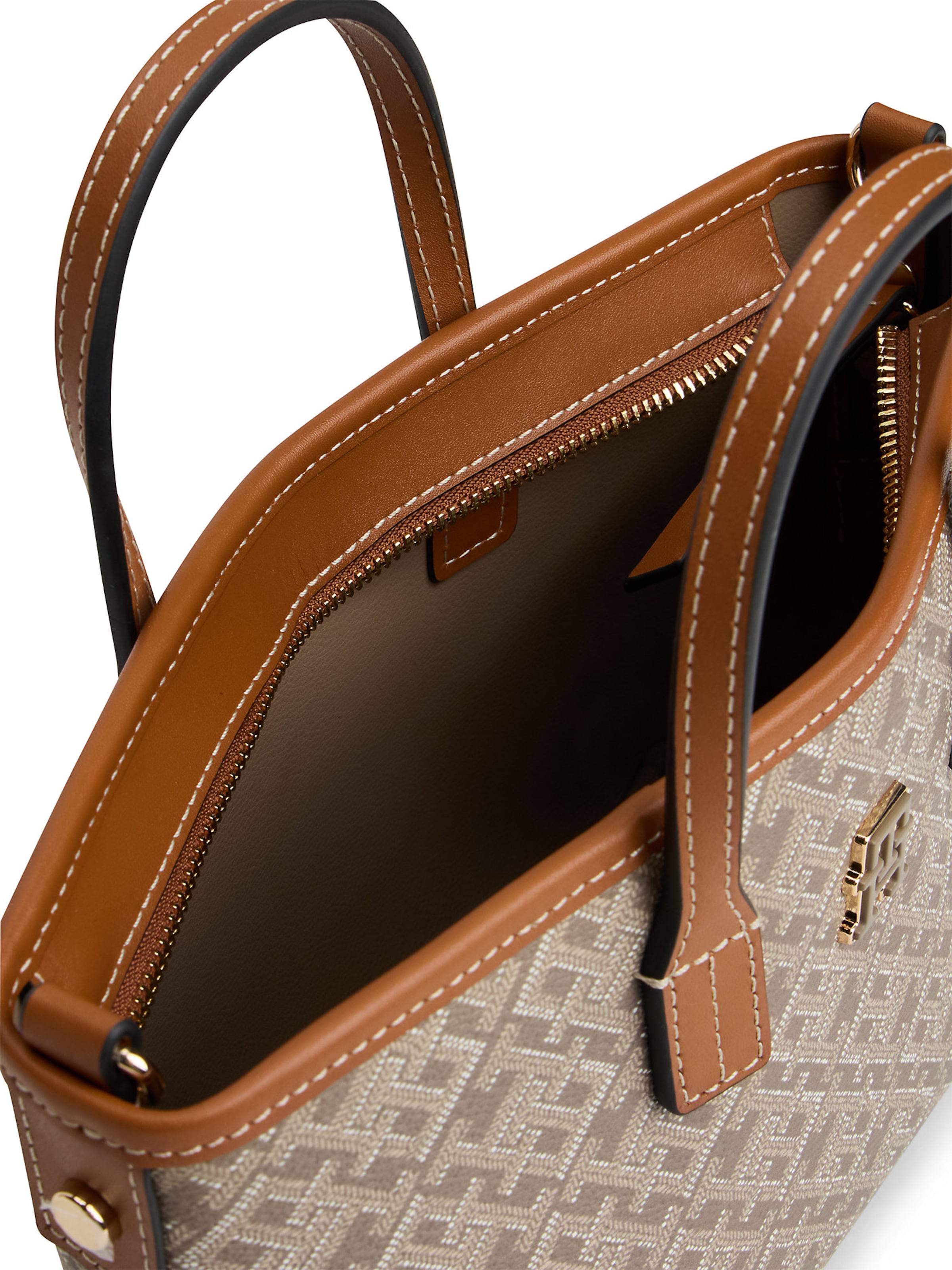 Sacs à main TOMMY HILFIGER en beige
