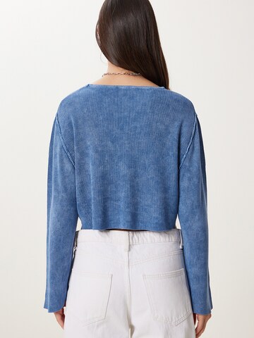 Pull-over Happiness İstanbul en bleu