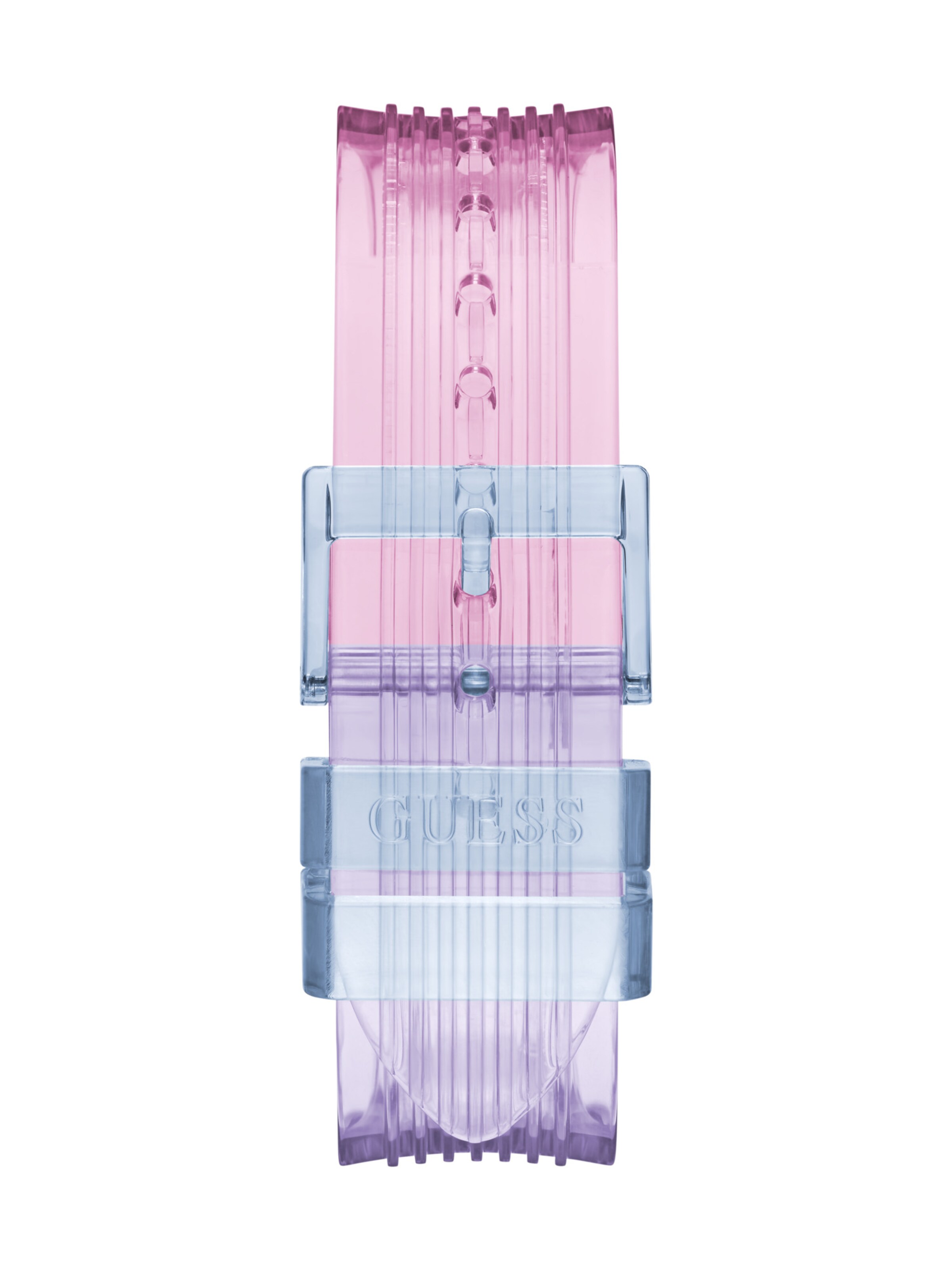 GUESS Uhr 'Athena' in Pink