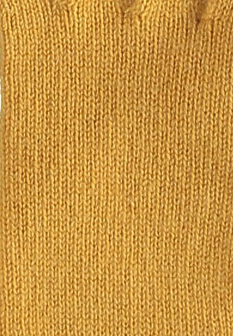 FRAAS Full Finger Gloves in Yellow