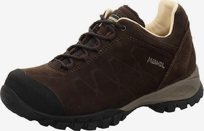 MEINDL Lage schoen in de kleur Donkerbruin, Productweergave