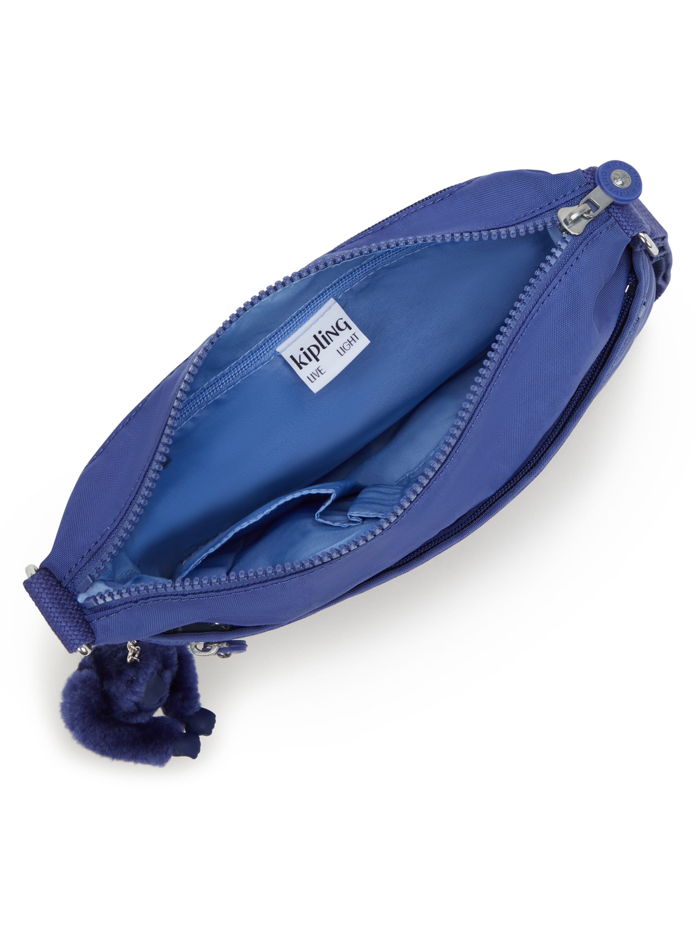KIPLING Taška cez rameno 'Arto' - Modrá
