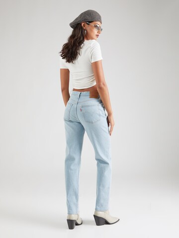 LEVI'S ® regular Jeans '501' i blå