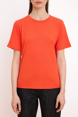 Maglietta di Trendyol in rosso