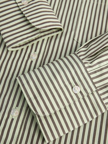 Camicia da donna 'JXJamie' di JJXX in verde