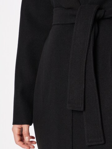 NLY by Nelly Between-Seasons Coat in Black