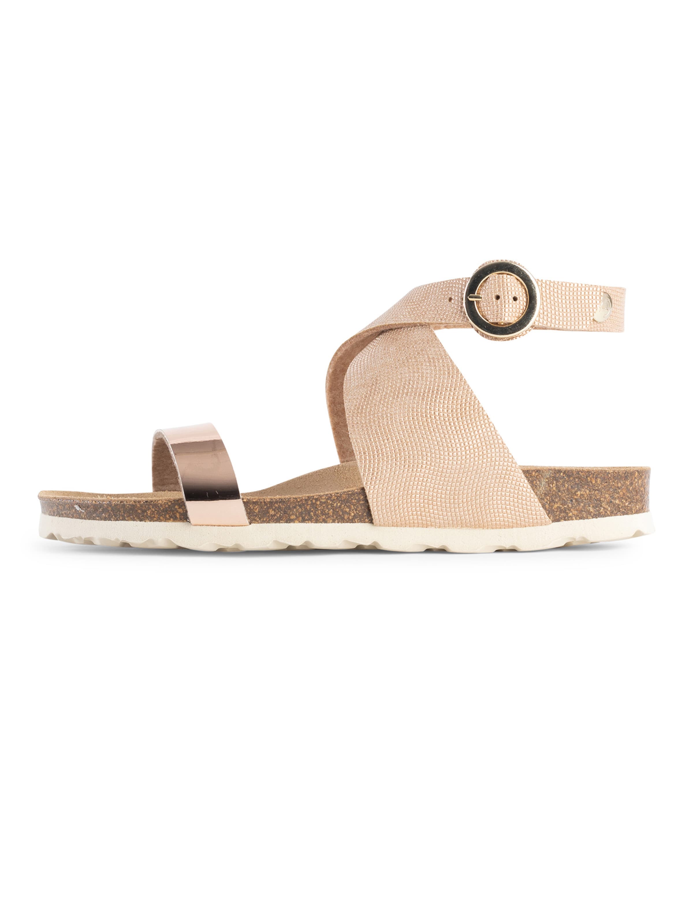 Bayton - Sandalias 'Goelette' en beige: frente