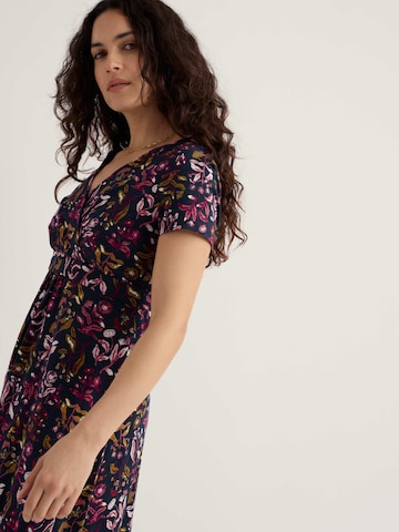 Seasalt Cornwall Jurk 'Chapelle' in Blauw