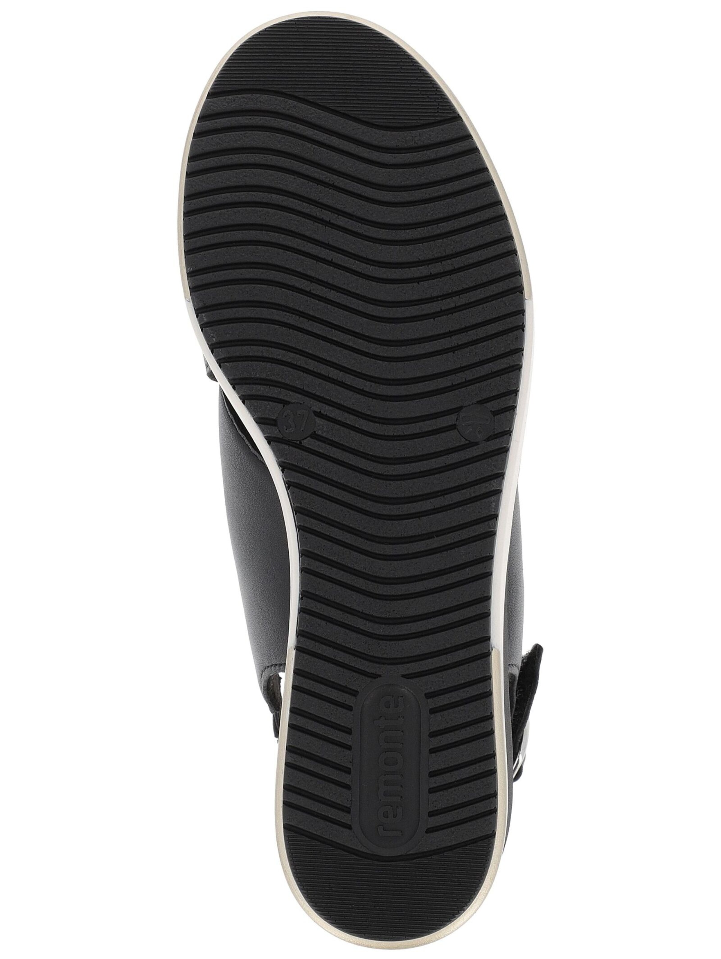 REMONTE Sandaal in Zwart