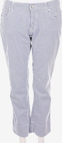 Marina Yachting Pants in L in Blue: front