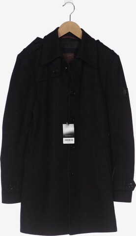 s.Oliver Jacket & Coat in S in Black: front