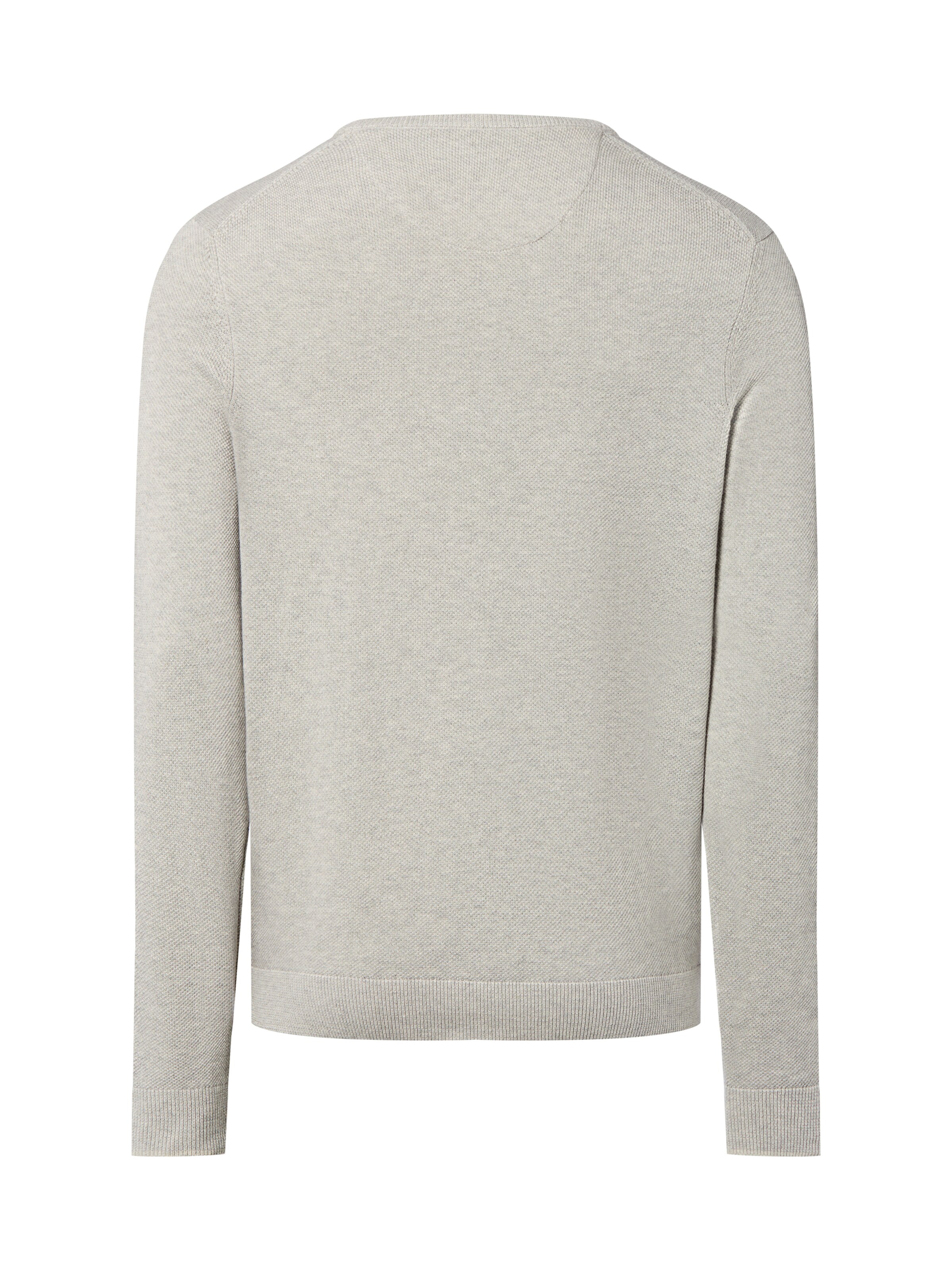 Nils Sundström Pullover in Grau