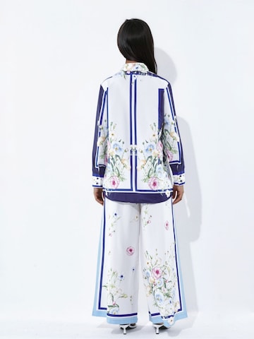 Tenue d'intérieur 'Zweiteiliges Set' MSN Collection en mélange de couleurs