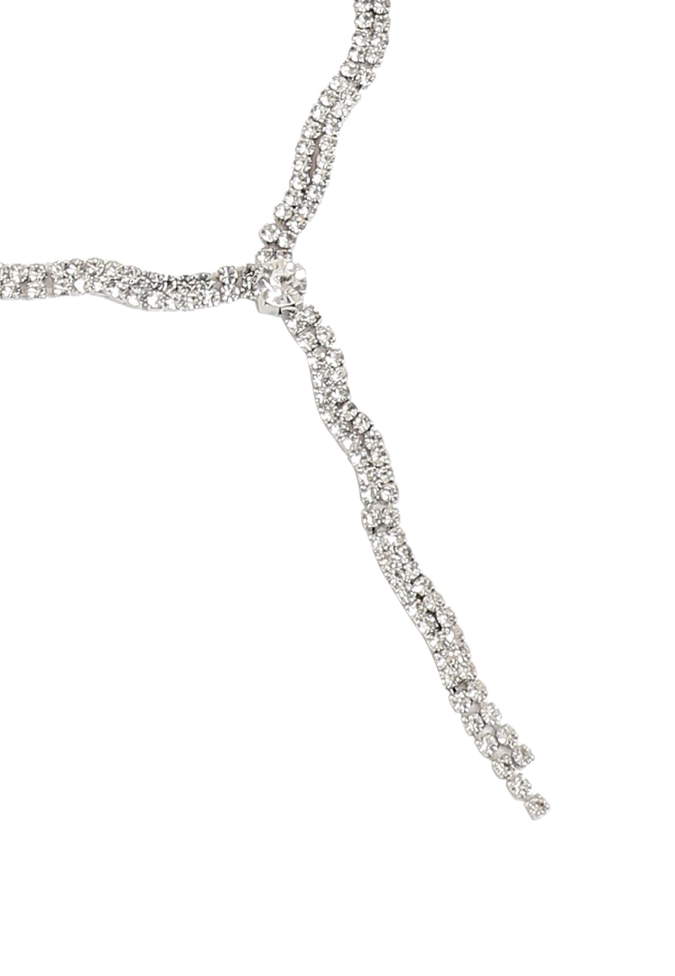 Parure de bijoux 'Keavy' SOHI en argent