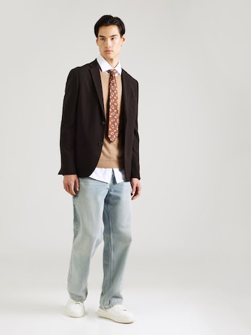 GANT Свитер 'CLASSIC' в Бежевый