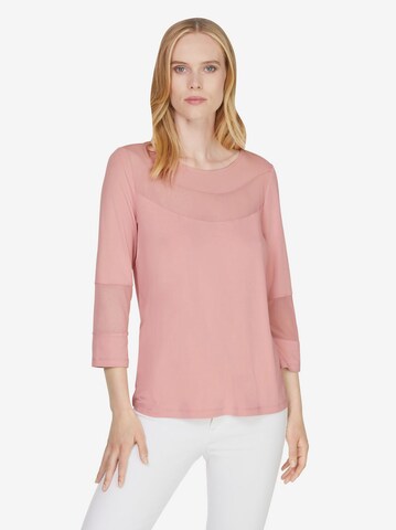 Rick Cardona by heine Shirt in Pink: front