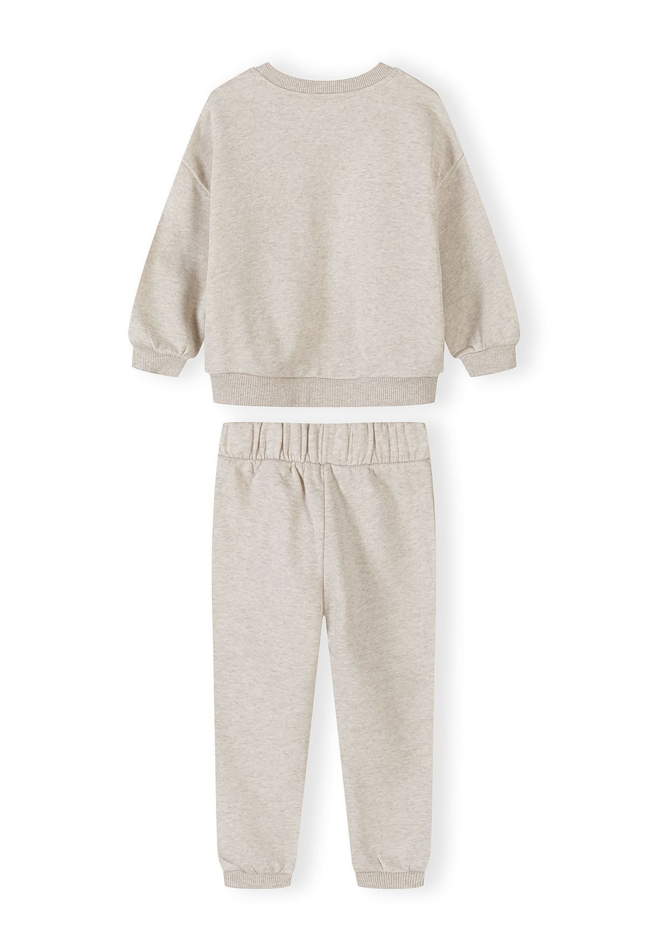 MINOTI - Fato de jogging em bege