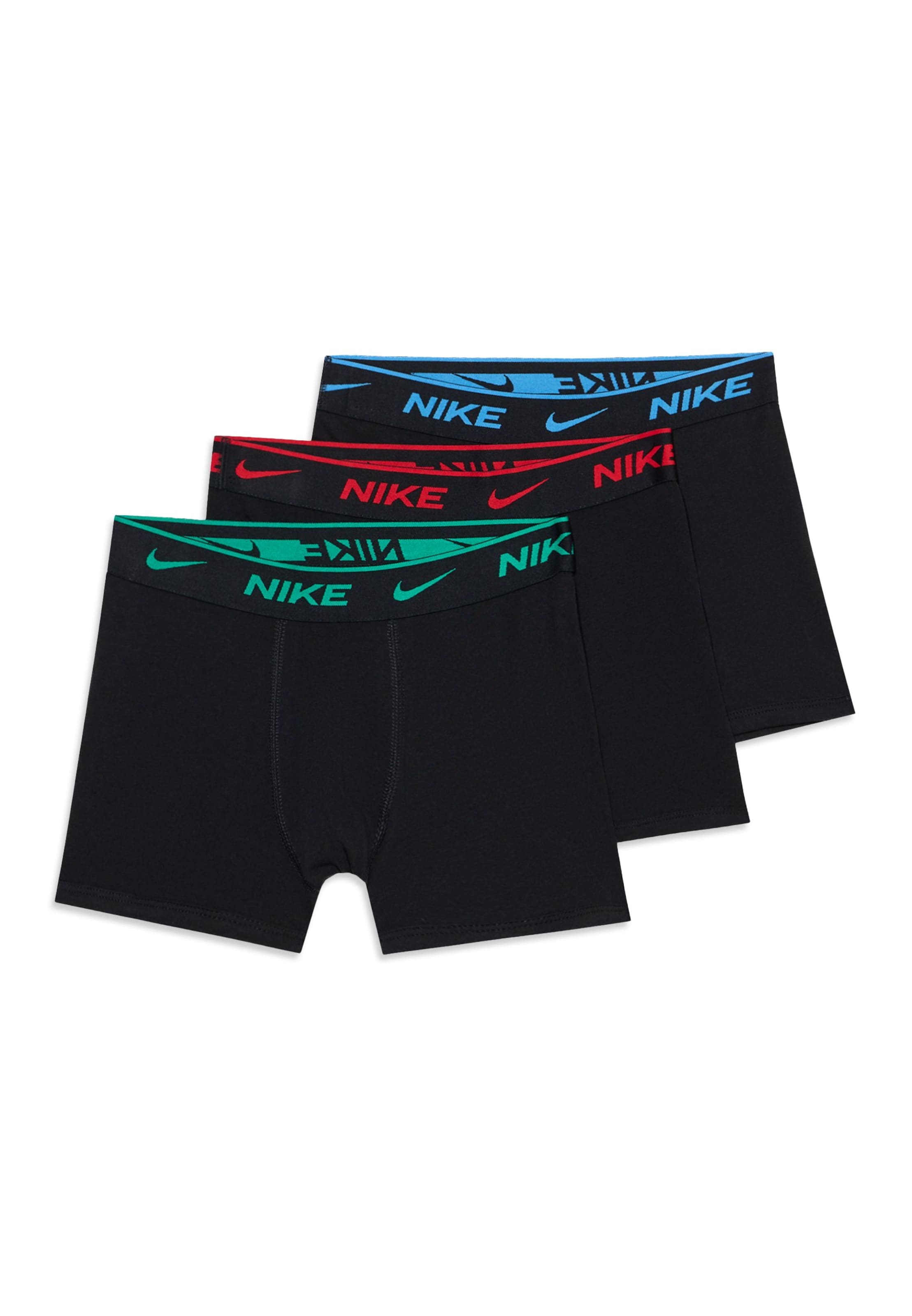 Chiloţi de la Nike Sportswear pe negru: față