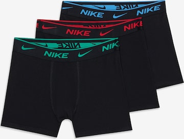 Nike Sportswear - Calzoncillo en negro: frente