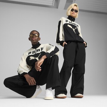PUMA Loosefit Hose 'Future' in Schwarz
