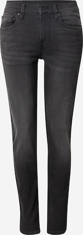 Pepe Jeans Skinny Džínsy - Modrá: predná strana