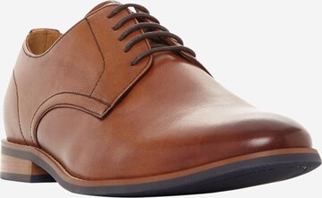 Dune LONDON Lace-Up Shoes 'Suffolks' in Brown