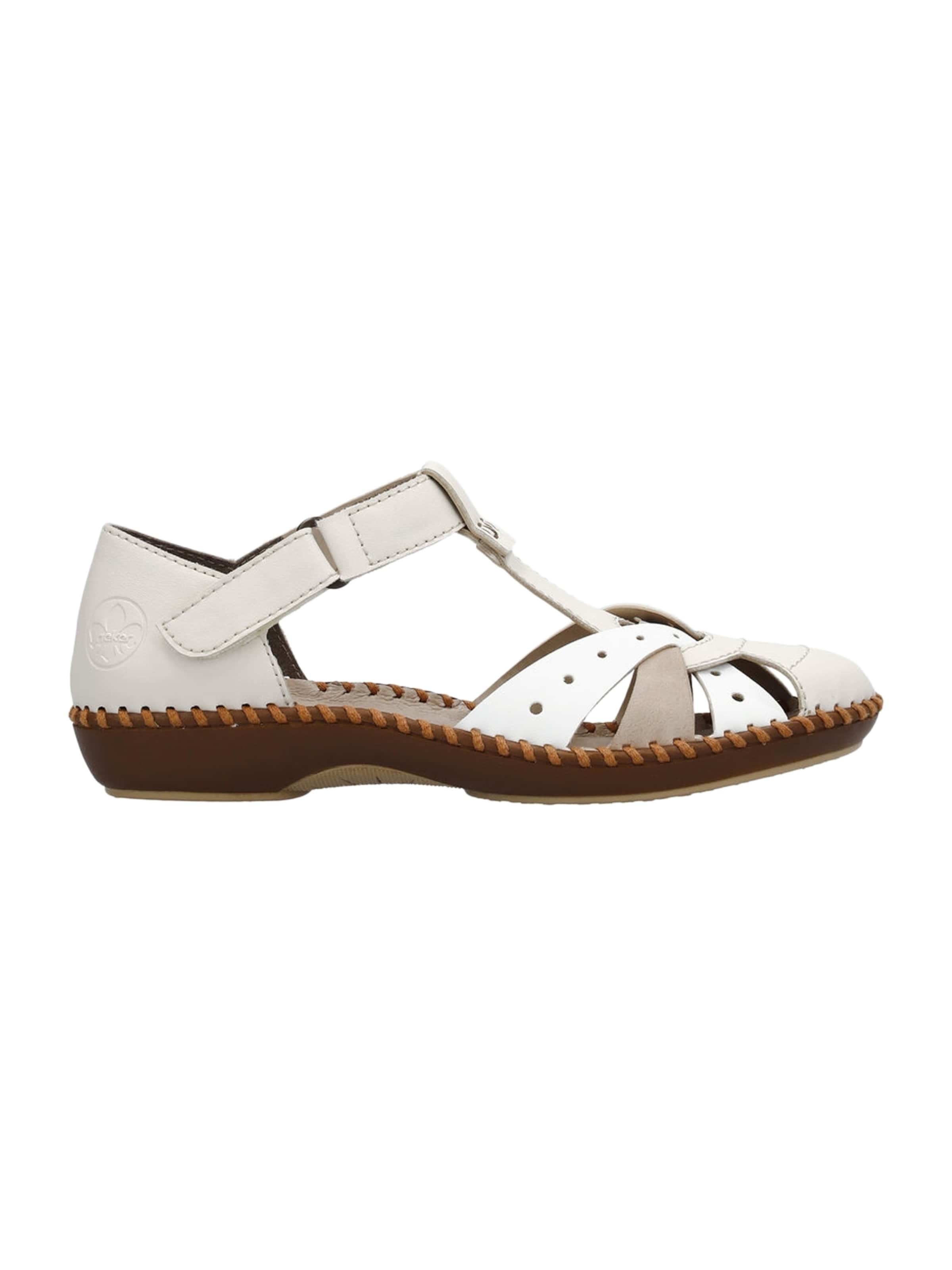 Sandales Rieker en beige